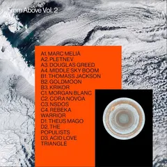 Diverse Artister From Above Vol. 2 (2LP)