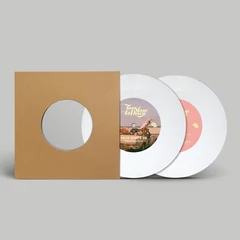 Vibes4YourSoul Too Slow To Disco Edits 05 (2 x 7")