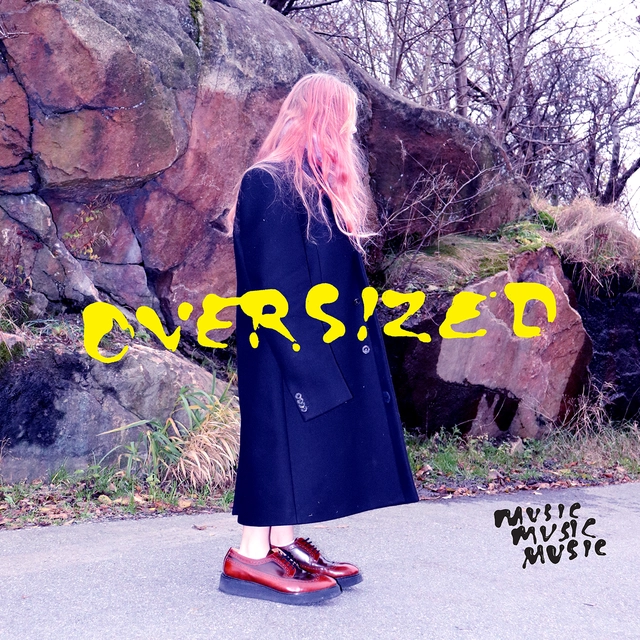 Musicmusicmusic Oversized (LP) 
