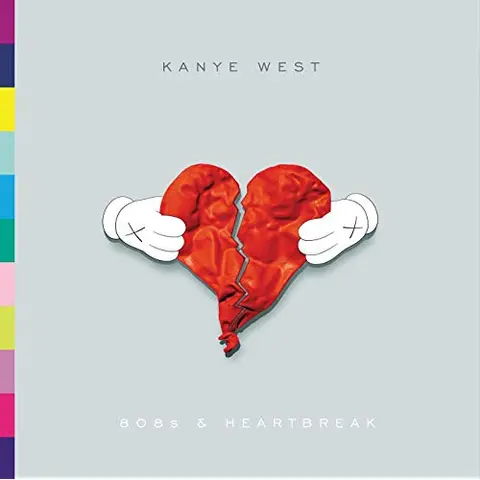 Kanye West 808s & Heartbreaks - DLX (2LP + CD) 