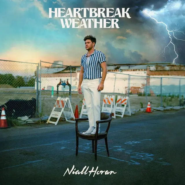 Niall Horan Heartbreak Weather (LP) 
