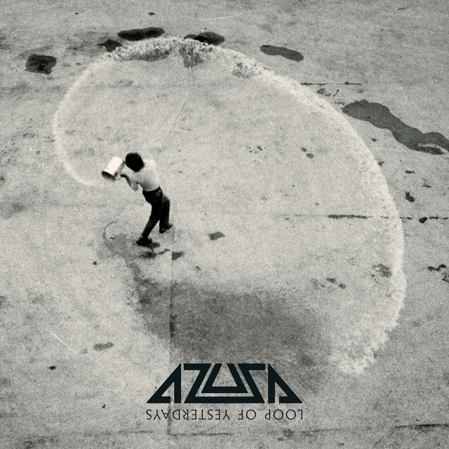 Azusa Loop Of Yesterdays - LTD (LP) 