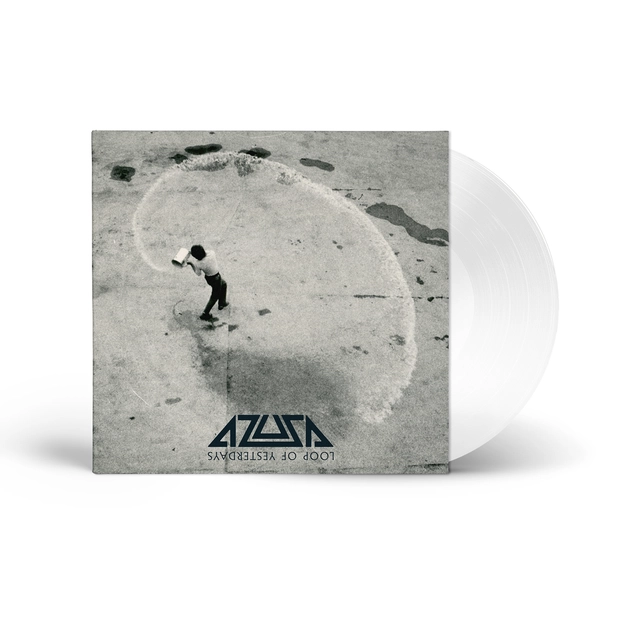 Azusa Loop Of Yesterdays - LTD (LP) 