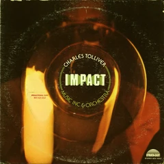 Charles Tolliver Impact (LP)