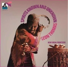 Leon Thomas Spirits Known And Unknown (LP)