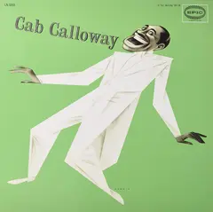 Cab Calloway Cab Calloway (LP)
