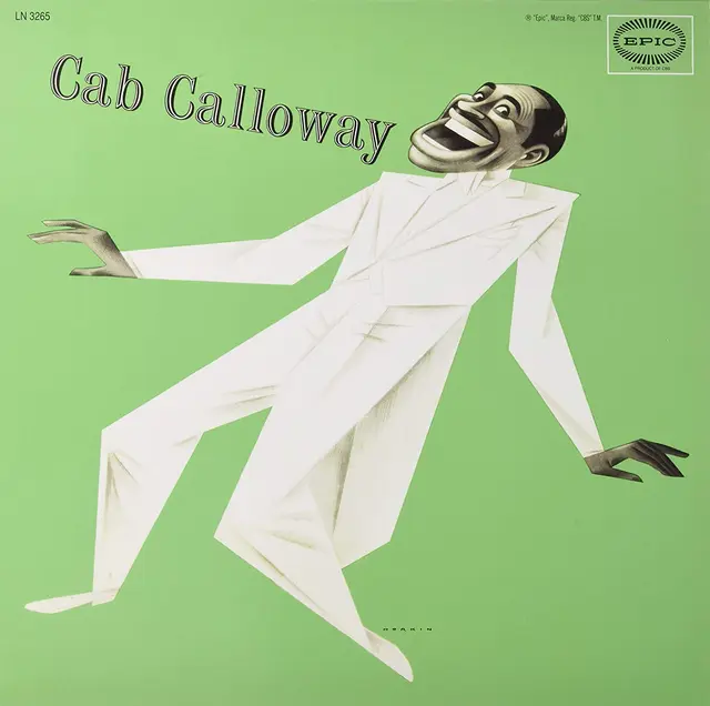 Cab Calloway Cab Calloway (LP) 