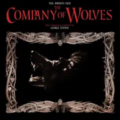 George Fenton The Company Of Wolves O.S.T. (LP)