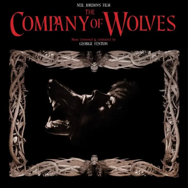 George Fenton The Company Of Wolves O.S.T. (LP) 