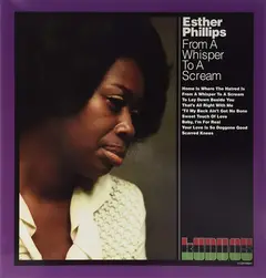 Esther Phillips From A Whisper To A Scream (LP)