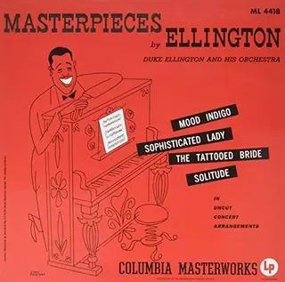 Duke Ellington And His Orchestra Masterpieces By Ellington (LP)