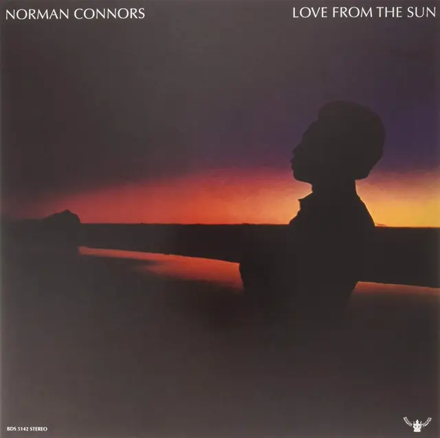 Norman Connors Love From The Sun (LP) 