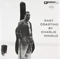 Charles Mingus East Coasting (LP)