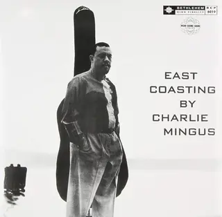 Charles Mingus East Coasting (LP)
