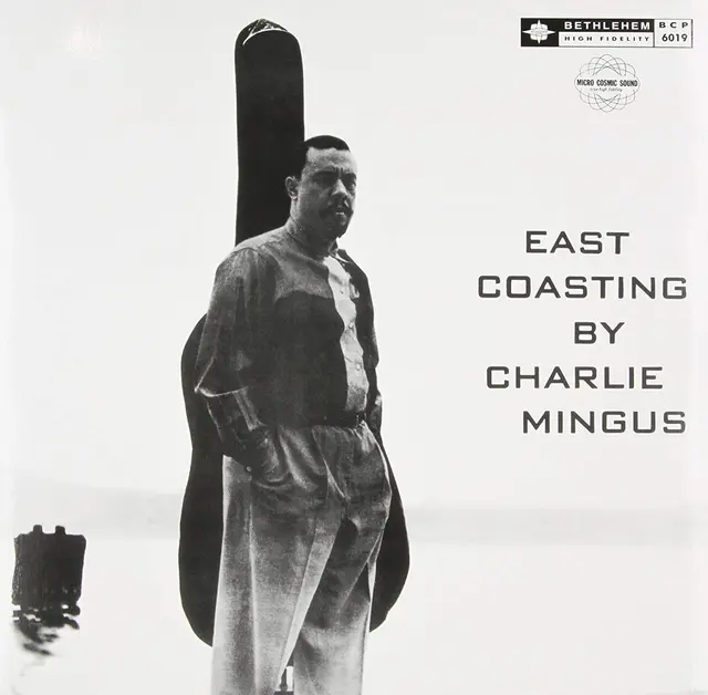 Charles Mingus East Coasting (LP) 