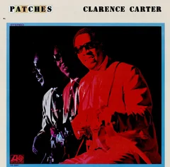 Clarence Carter Patches (LP)