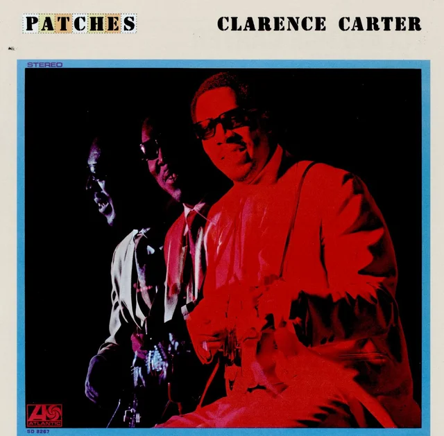 Clarence Carter Patches (LP) 