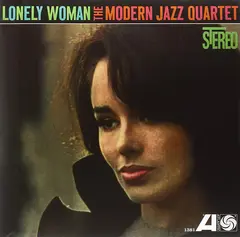 Modern Jazz Quartet Lonely Woman (LP)