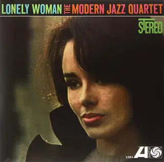 Modern Jazz Quartet Lonely Woman (LP)