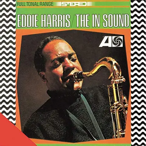 Eddie Harris The In Sound (LP) 