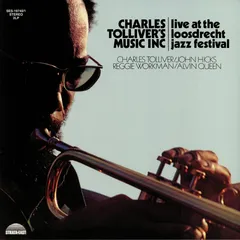 Charles Tolliver Live At The Loosdrecht Jazz… (2LP)