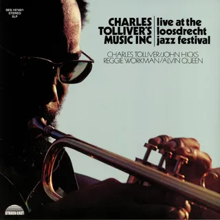 Charles Tolliver Live At The Loosdrecht Jazz… (2LP)