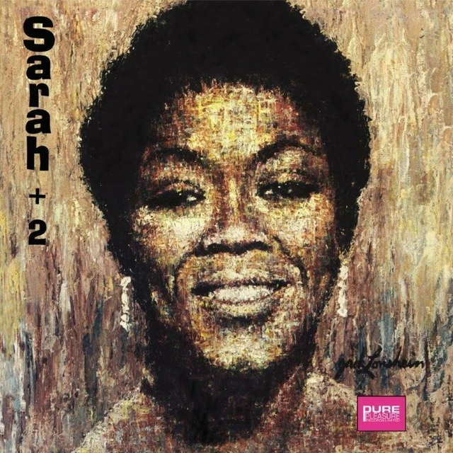 Sarah Vaughan Sarah + 2 (LP) 