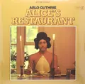 Arlo Guthrie Alice's Restaurant (LP)
