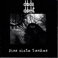 Dødsdømt Dine Siste Tanker EP - LTD (7")