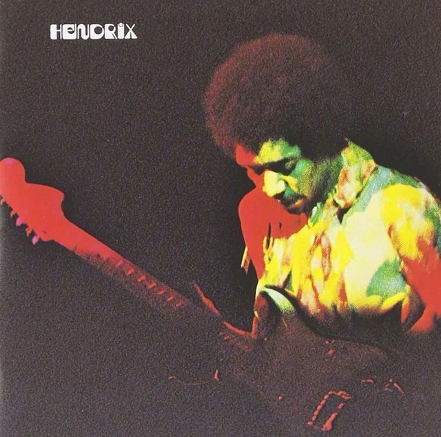 Jimi Hendrix Band Of Gypsys (LP) 