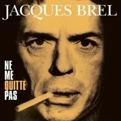 Jacques Brel Ne Me Quitte Pas (LP)
