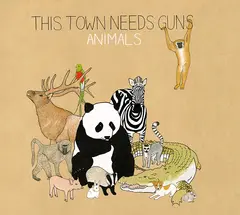 This Town Needs Guns Animals (LP)