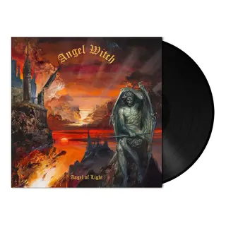 Angel Witch Angel Of Light (LP)