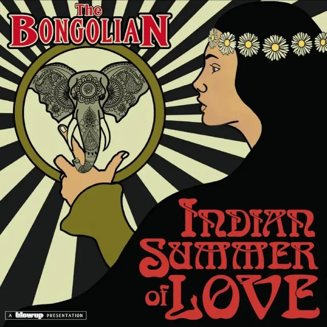 The Bongolian Indian Summer Of Love - LTD (LP) 