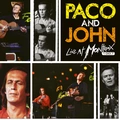 Paco De Lucia &amp; John McLaughlin Montreux 1987 (2LP)