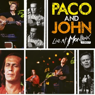Paco De Lucia &amp; John McLaughlin Montreux 1987 (2LP)