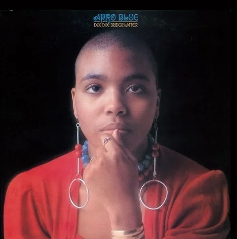 Dee Dee Bridgewater Afro Blue (LP) 