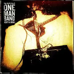 Scott H. Biram Dirty Old One Man Band - LTD (LP)
