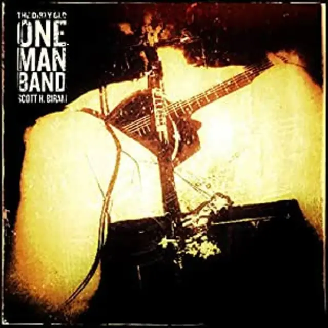 Scott H. Biram Dirty Old One Man Band - LTD (LP) 