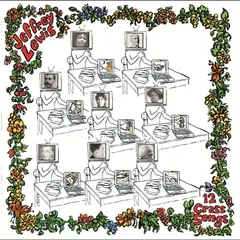 Jeffrey Lewis 12 Crass Songs (LP)