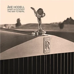 Åke Hodell Spirit Of Ecstasy: The Way To Nepal (LP)