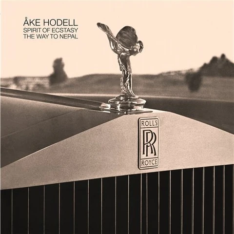 Åke Hodell Spirit Of Ecstasy: The Way To Nepal (LP) 