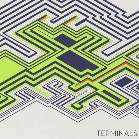 So Percussion Bobby Previte: Terminals (2LP) 