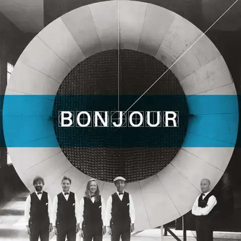 Bonjour Bonjour (LP) 