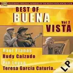 Diverse Artister Best Of Buena Vista Vol. 2 (LP)