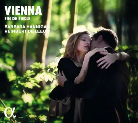 Barbara Hannigan/Reinbert De Leeuw Vienna - Fin De Siècle (2LP) 