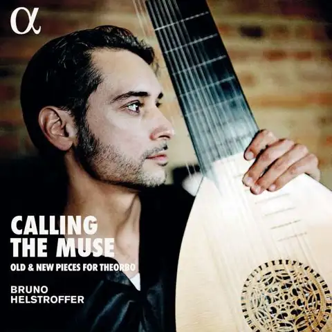 Bruno Helstroffer Calling The Muse: Old And New... (LP) 
