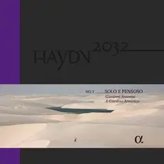 Il Giardino Armonico/Giovanni Antonini Haydn 2032: Vol. 3 Solo E Pensoso (LP)