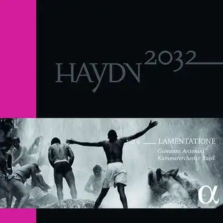 Kammerorchester Basel/Giovanni Antonini Haydn2032: Vol. 6 Lamentatione (2LP)