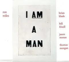 Ron Miles I Am A Man (LP)